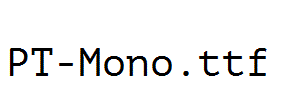 PT-Mono.ttf