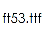 ft53.ttf