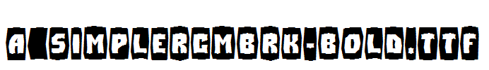 a_SimplerCmBrk-Bold.ttf