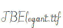 JBElegant.ttf