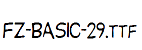 FZ-BASIC-29.ttf