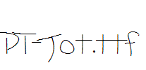 PT-Jot.ttf