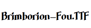 Brimborion-Fou.ttf