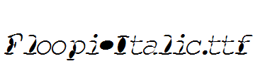 Floopi-Italic.ttf