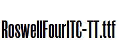 RoswellFourITC-TT.ttf