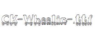 CK-Wheelin-.ttf