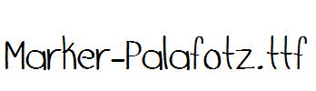 Marker-Palafotz.ttf