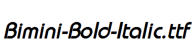 Bimini-Bold-Italic.ttf