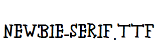 newbie-serif.ttf