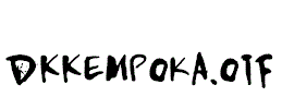 DKKempoka.otf