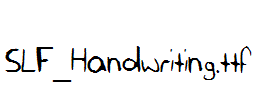 SLF_Handwriting.ttf