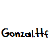 Gonza!.ttf