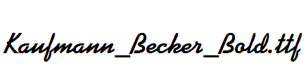 Kaufmann_Becker_Bold.ttf