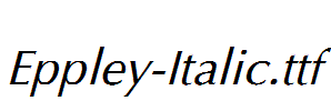 Eppley-Italic.ttf