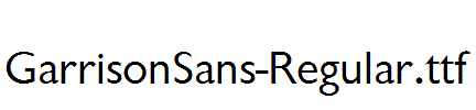 GarrisonSans-Regular.ttf