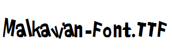 Malkavian-Font.ttf