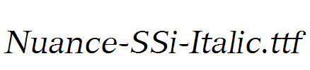 Nuance-SSi-Italic.ttf