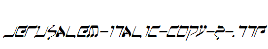 Jerusalem-Italic-copy-2-.ttf