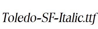 Toledo-SF-Italic.ttf