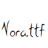 Nora.ttf