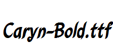 Caryn-Bold.ttf