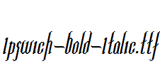 Ipswich-Bold-Italic.ttf