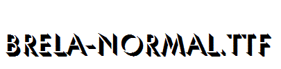 Brela-Normal.ttf