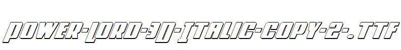 Power-Lord-3D-Italic-copy-2-.ttf