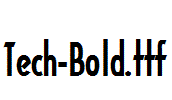 Tech-Bold.ttf