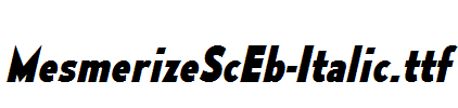 MesmerizeScEb-Italic.ttf