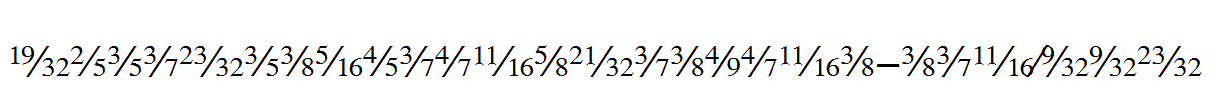 SeriFractionsDiagonal-Plain.ttf