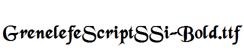 GrenelefeScriptSSi-Bold.ttf