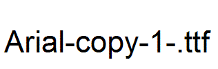 Arial-copy-1-.ttf