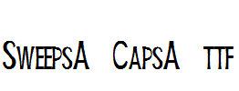 Sweeps-Caps.ttf