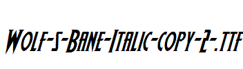 Wolf-s-Bane-Italic-copy-2-.ttf