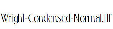 Wright-Condensed-Normal.ttf