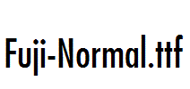 Fuji-Normal.ttf