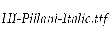 HI-Piilani-Italic.ttf