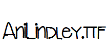 AniLindley.ttf