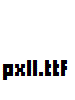 pxll.ttf