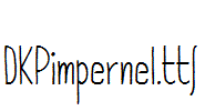 DKPimpernel.ttf