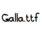 Galla.ttf