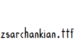 zsarchankian.ttf