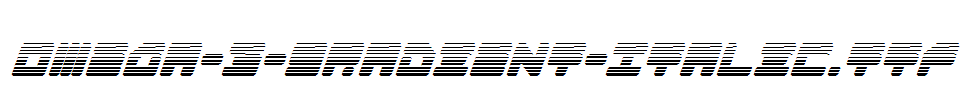 Omega-3-Gradient-Italic.ttf