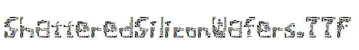 ShatteredSiliconWafers.ttf
