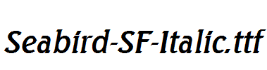 Seabird-SF-Italic.ttf