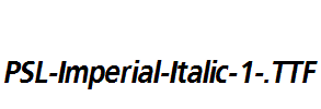 PSL-Imperial-Italic-1-.ttf