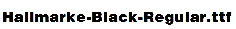 Hallmarke-Black-Regular.ttf