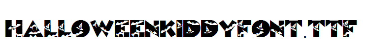 HalloweenKiddyFont.ttf