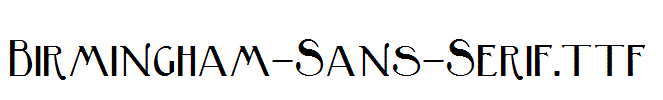 Birmingham-Sans-Serif.ttf